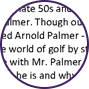 Arnold Palmer Speech