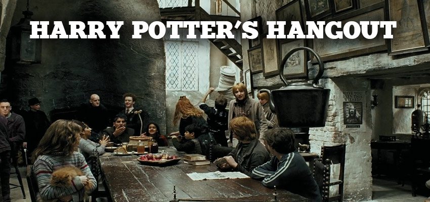 Harry Potter's Hangout
